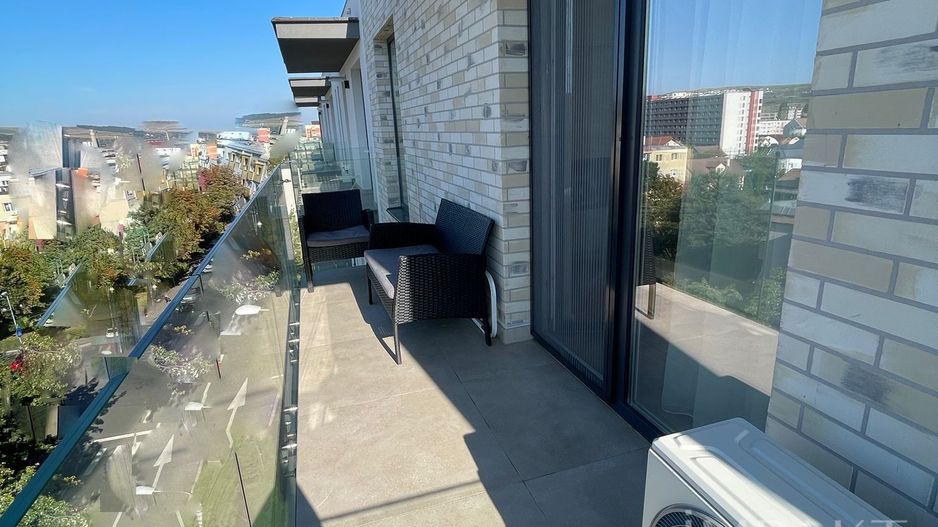 Apartament 3 camere, lux, parcare subterana, cartier Marasti - Poză 12