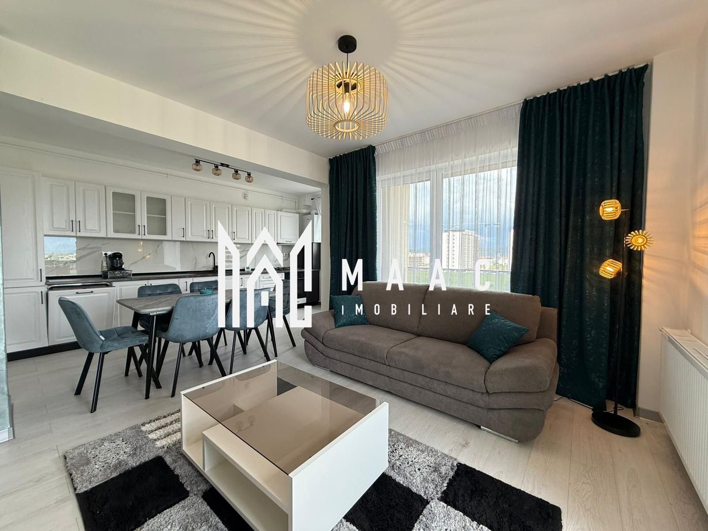 Apartament 3 camere nou | Balcon | Parcare | M. Viteazu - Poză 12