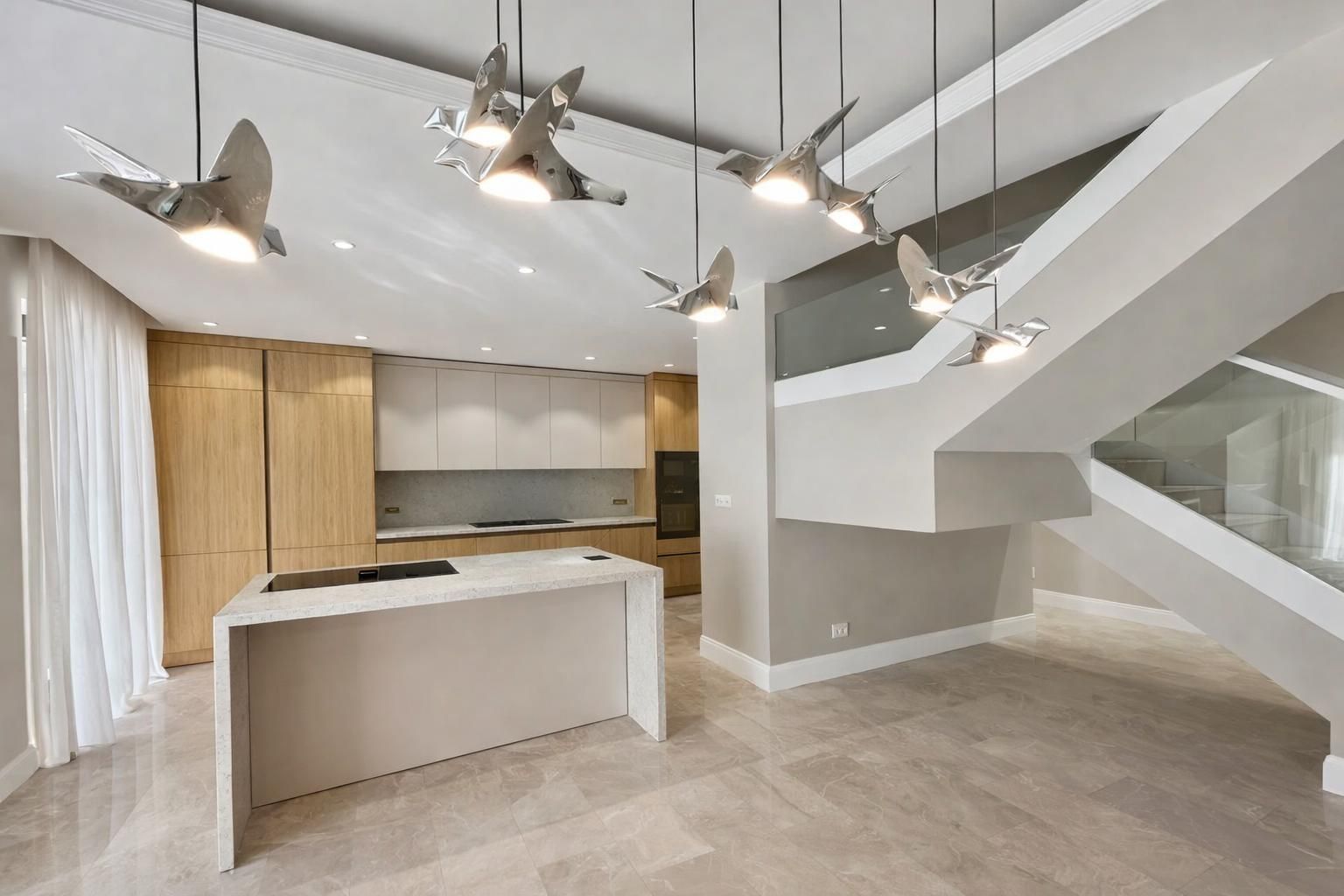 Vila duplex premium cu piscină | Oxford Gardens – Pipera |Lângă pădure - Poză 15
