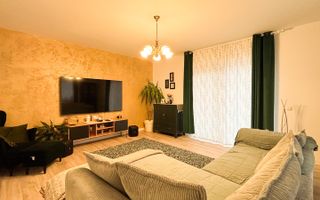 Casa individuala 4 camere, La Cheie, 110mp, Teren 519mp, Jucu de Sus - Poză 4