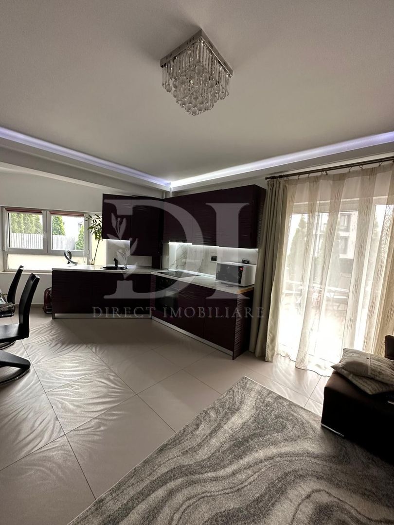 Apartamet la cheie / gradina proprie / Zona Donath Park - Poză 1