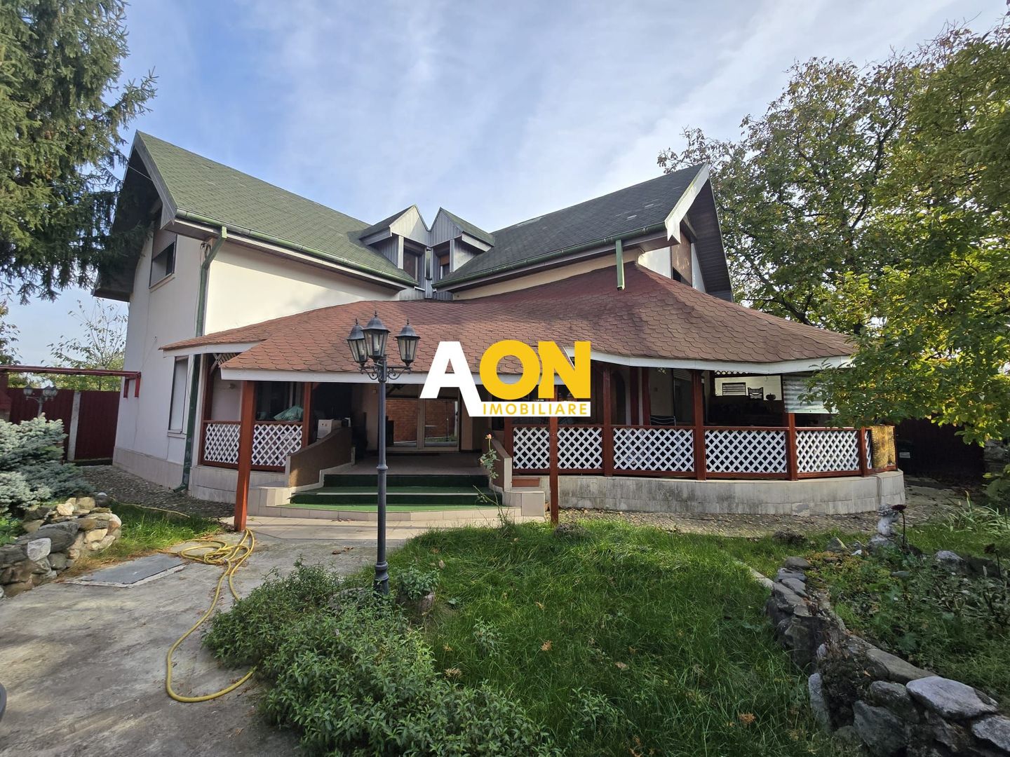 Casa Individuala 5 Camere 224mp Utili, 550mp Teren, Zona Micesti - Poză 2