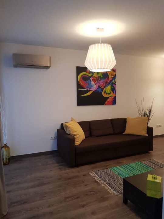 Apartament 2 camere 2 bai Aviatiei complex Belvedere - Poză 3