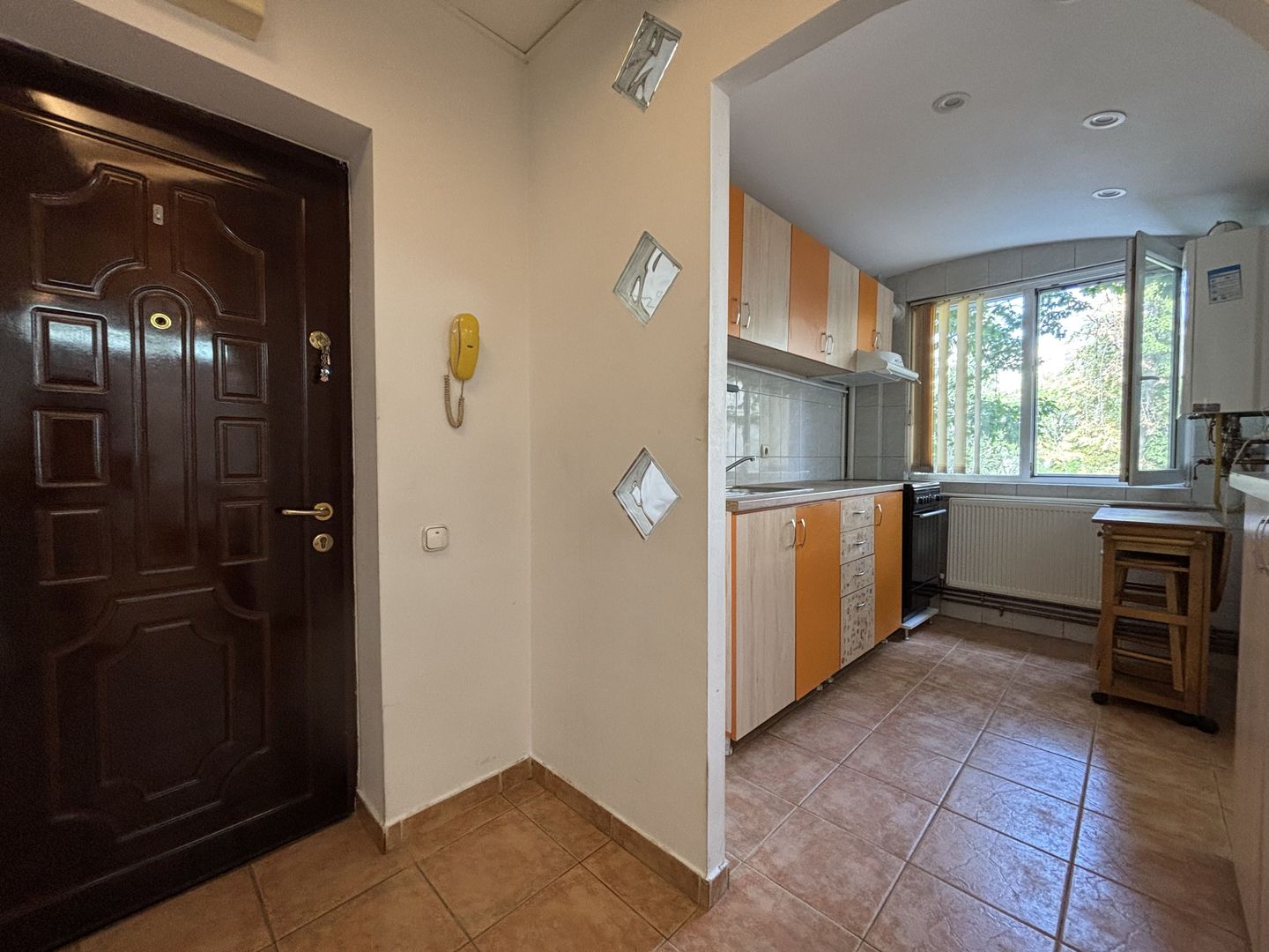 Apartament 3 camere | Etaj 1 | Centrală proprie | Instalații - Poză 21