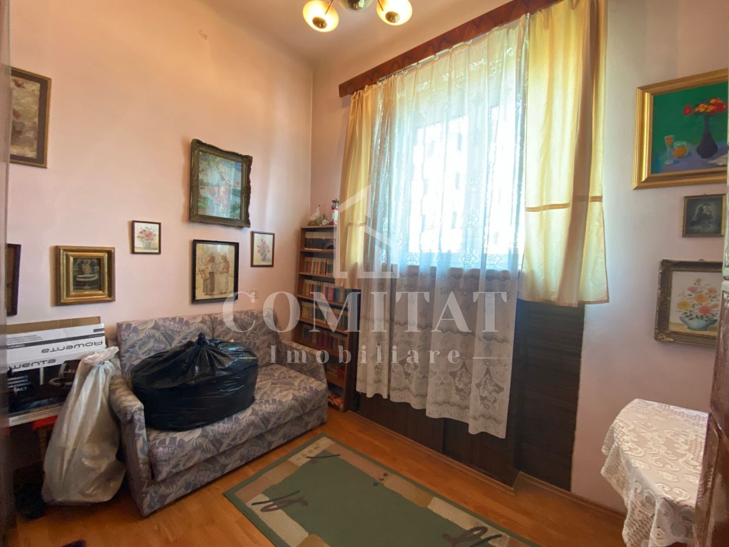 Apartament ultracentral cu 3 camere | 71 mp | - Poză 8