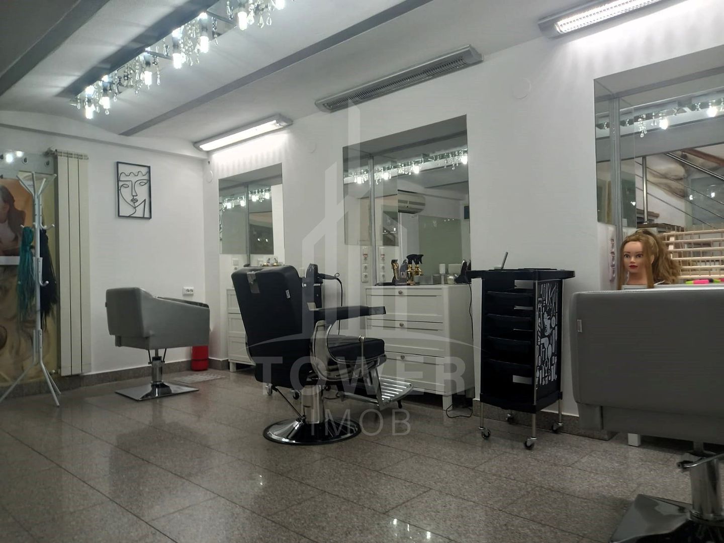 Spațiu- salon de înfrumusețare | Zona Ultracentrală - Poză 1