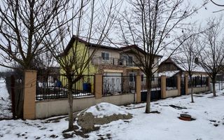 Casa Individuala Becicherecu Mic,P+E,5 Camere,2 Bai,Garaj,Partial Mobilata - Poză 3