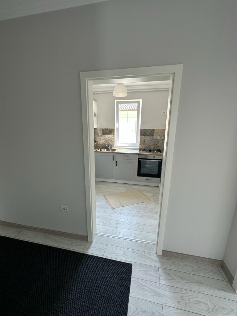 Giroc-Hotel IQ | 2 Camere | Etaj 1 | Disponibil imediat | Bucatarie Inchisa - Schiță 4