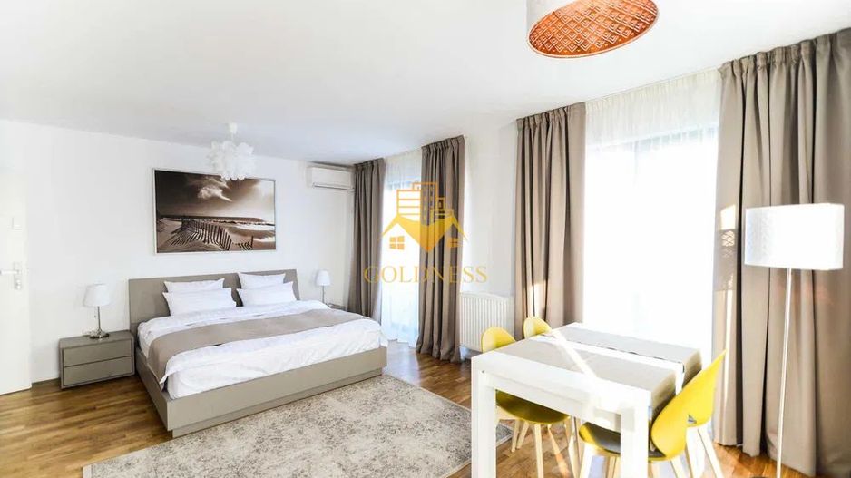 1 Camera, Park lake, Iulius Mall, FSEGA, Terasa,Modern, Intre lacuri. - Poză 1