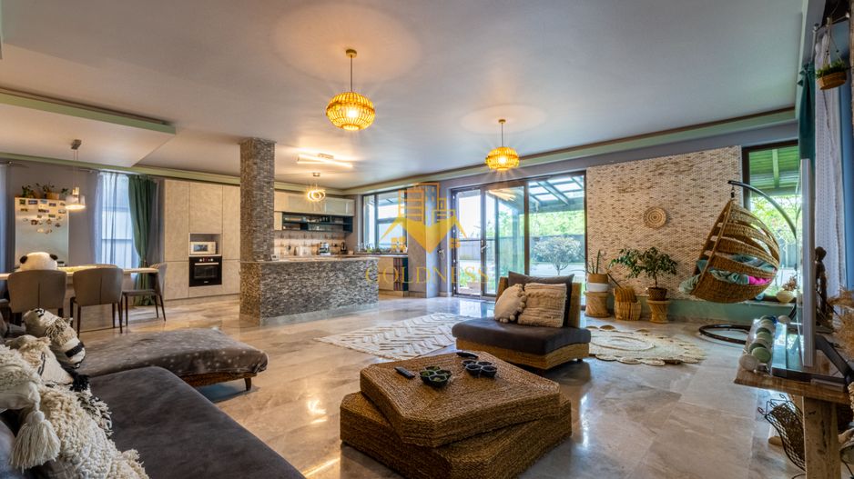 3 camere, 150mp,modern,parcare,gradina,terasa,Europa zona Calea Turzii - Poză 13