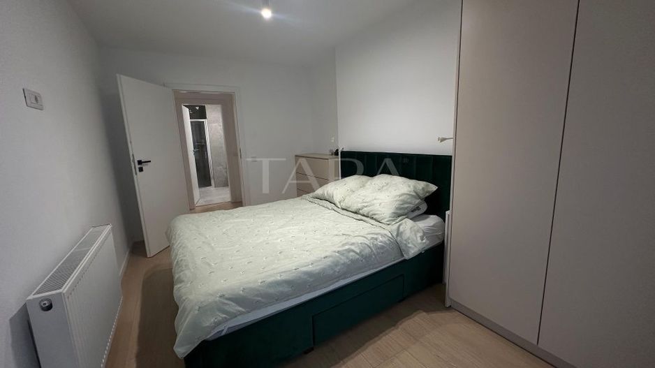 Terasă de 12 mp, finisaje moderne și confort smart în Grigorescu! - Poză 7