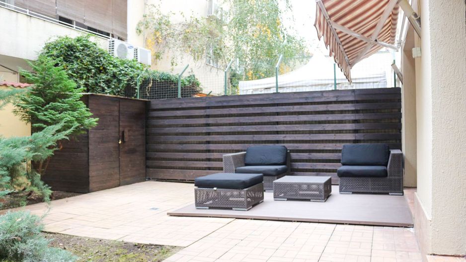 Închiriere apartament 3 camere 160mp | Grădină privată 100mp - Poză 3