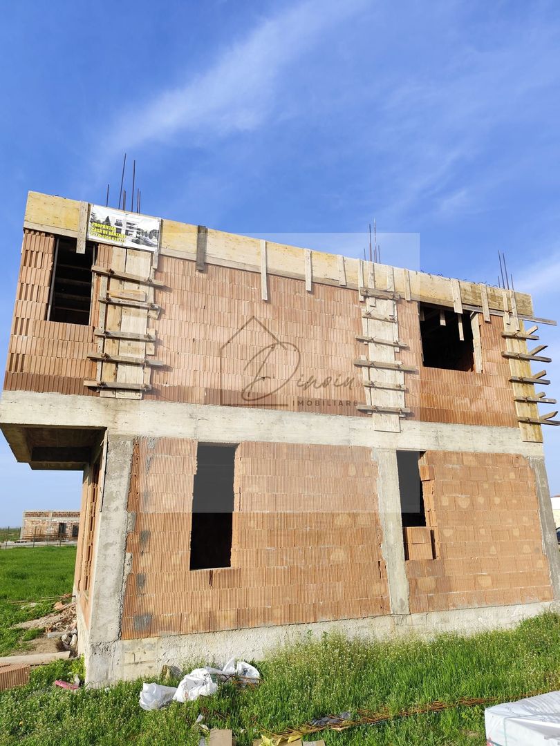 Vila Berceni Megaparc Residence I Vidra I Stadiu constructie LA ROSU - Poză 6