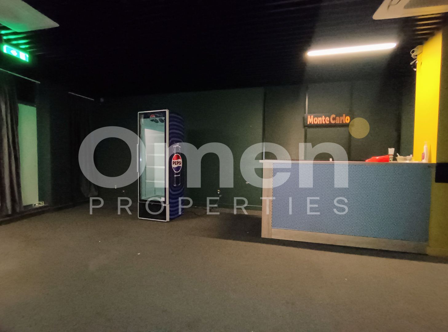Spațiu comercial de închiriat | Ultracentral | Vis-a-vis de Maramureșul | 100 mp - Poză 1