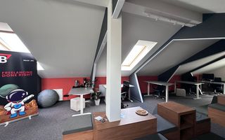Spatiu office modern cu terase si parcari | 250 mp - Poză 13