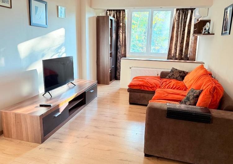 Apartament 2 camere lângă Parcul IOR, etaj 1, mobilat complet, pet friendly - Poză 1