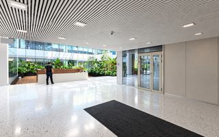 Spațiu 90 MP Hermes Business Campus | Metrou Pipera - Poză 3