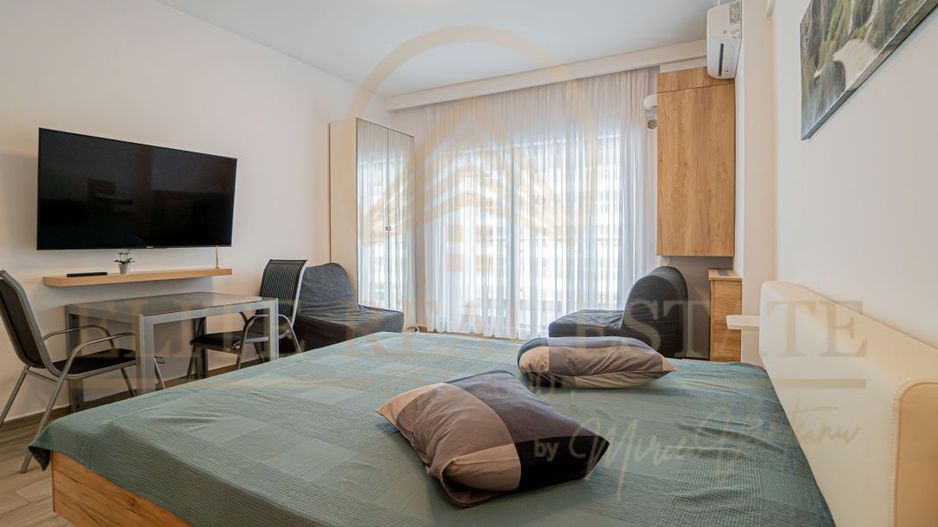 Stațiunea Mamaia -Casa Del Mar -Garsoniere mobilata si utilata complet - Poză 2