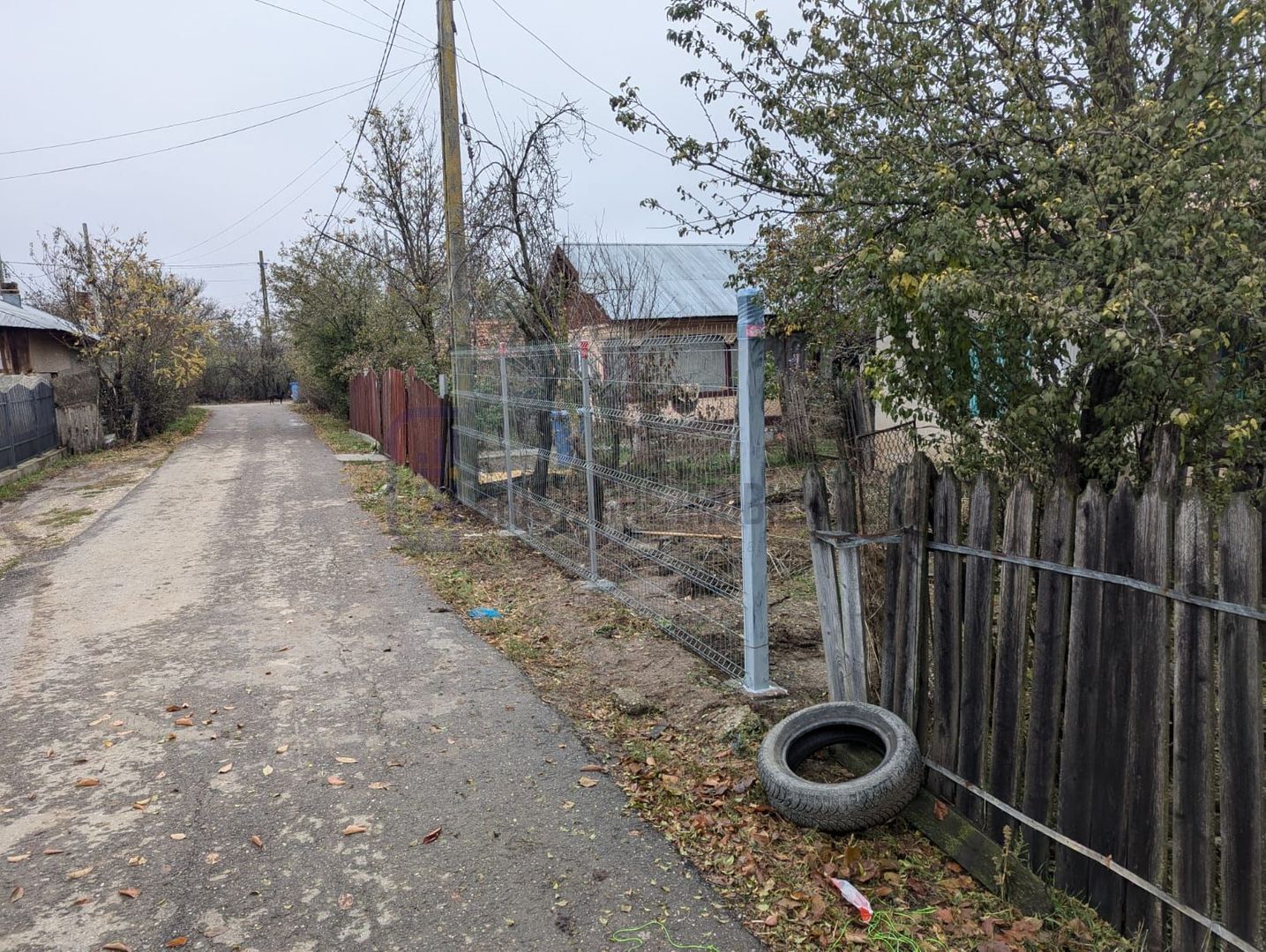 Teren 1525 mp._constructii existente: 69 mp._curent electric_Vlad Tepes-Comana - Poză 6