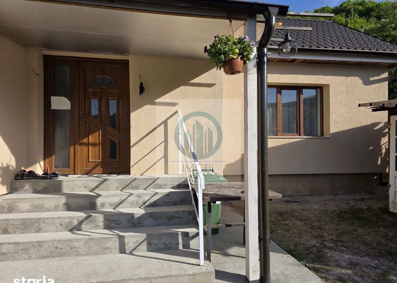 Casa renovata priveliște superba catre Cetatea Devei – Str. Calugareni - Poză 2