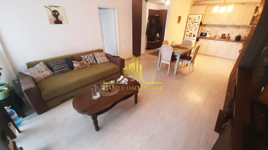 2 camere, mobilat modern, garaj, terasa, Gheorgheni, Grand Park - Poză 2