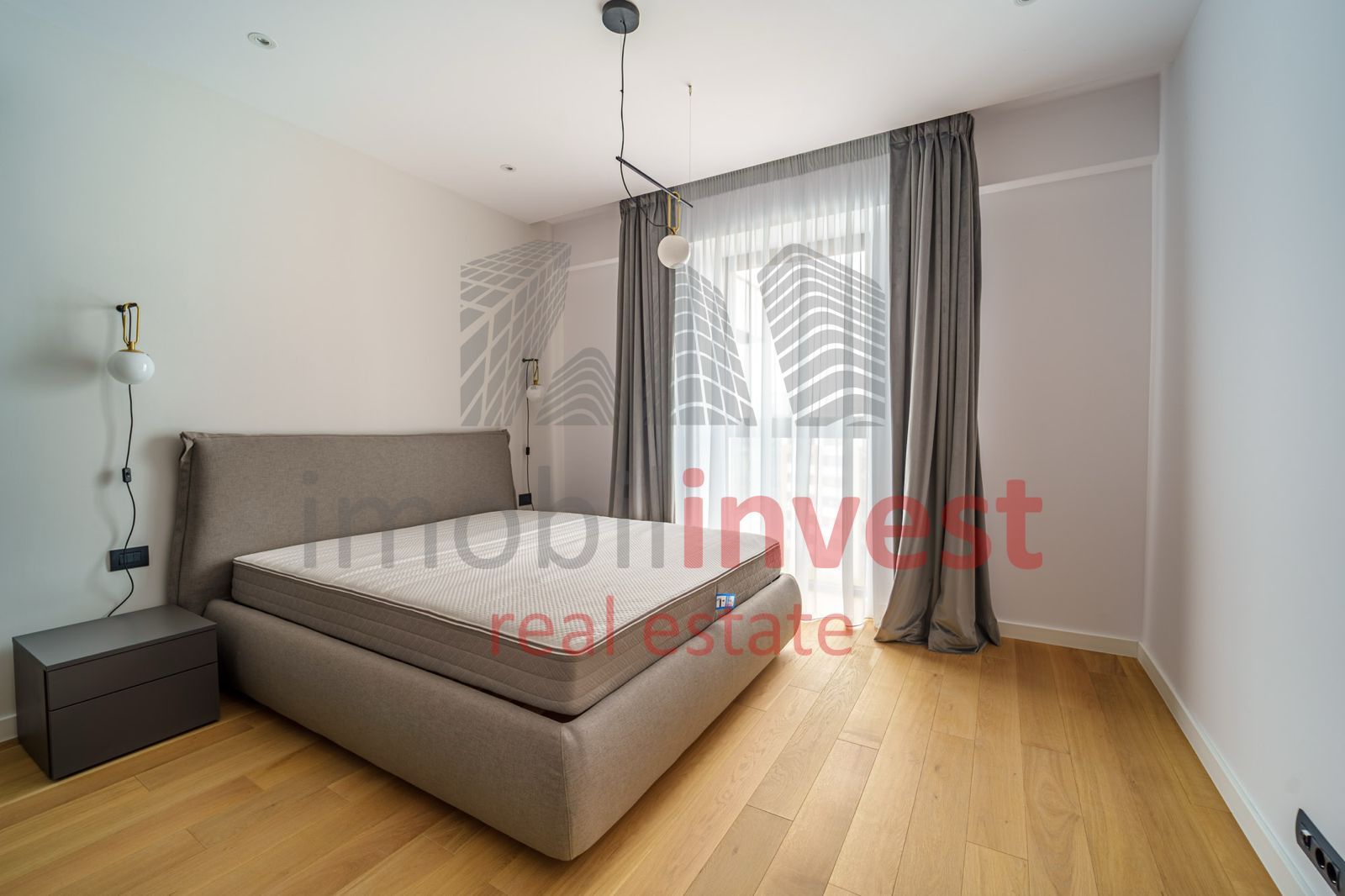 Apartament 4 camere de vânzare în One Herăstrău Towers mobilat. - Poză 8