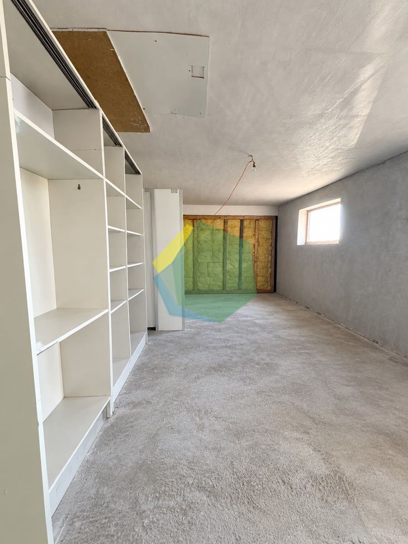 CASĂ 4 CAMERE CU 600 MP CURTE | JILAVA | ACCES RAPID CĂTRE BUCUREȘTI - Poză 3