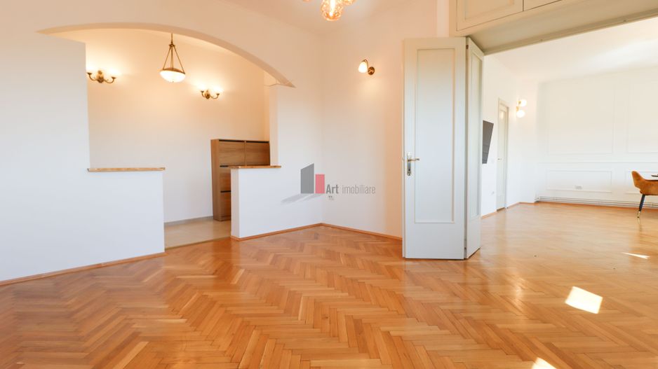 Apartamentul "COBERTURA",  PENTHOUSE "PIATA SPANIEI", TERASA 63 mp, CONSOLIDAT - Poză 36