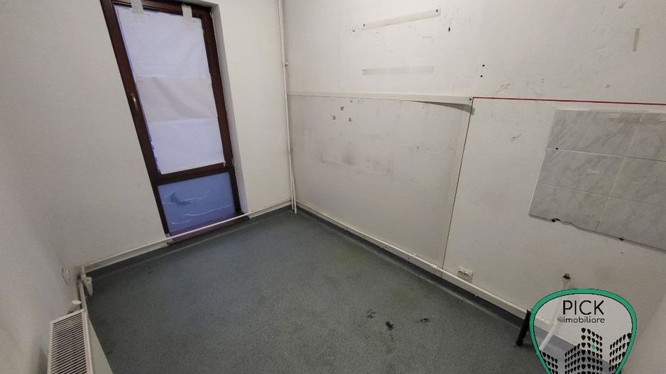 P 4146 Spațiu comercial cu 4 încăperi în Târgu Mureș, cartierul Tudor - Poză 4