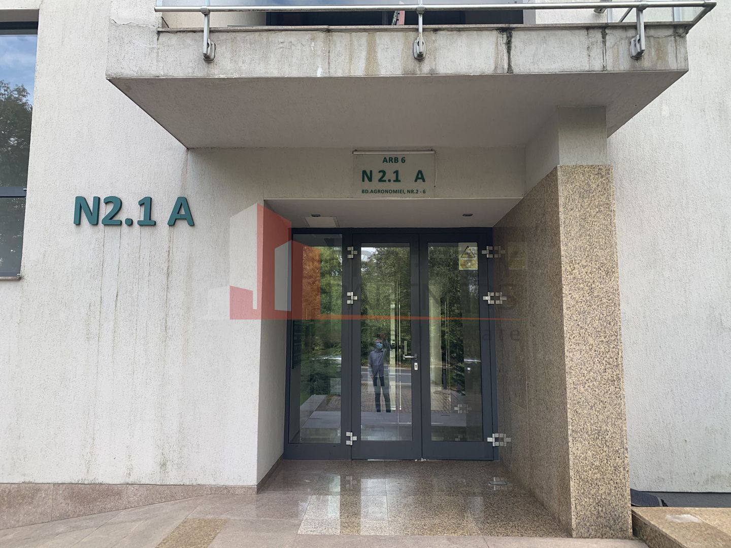 Apartament de lux langa ambasada SUA. - Poză 2