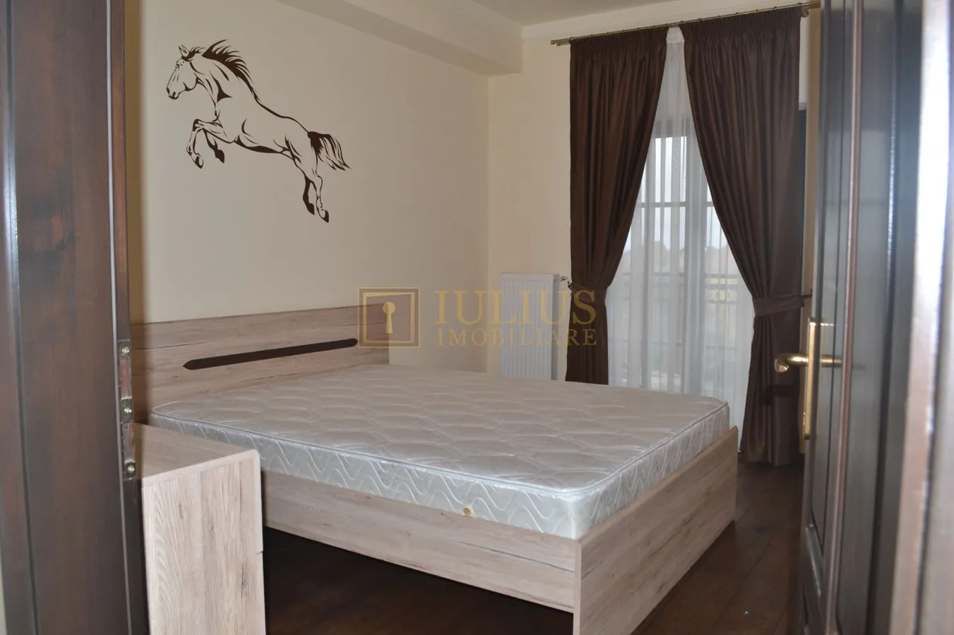 Toscana Residence-Ronat| 2 camere| loc de parcare| supraveghere video| balcon — fotografia 1