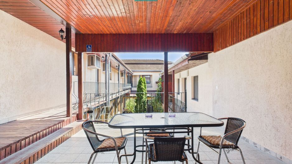 Pensiune la Orțișoara - Poză 14