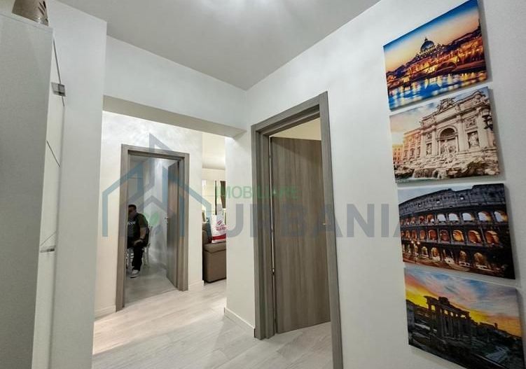 Apartament nou 2 camere Vișani, Iași - Poză 8