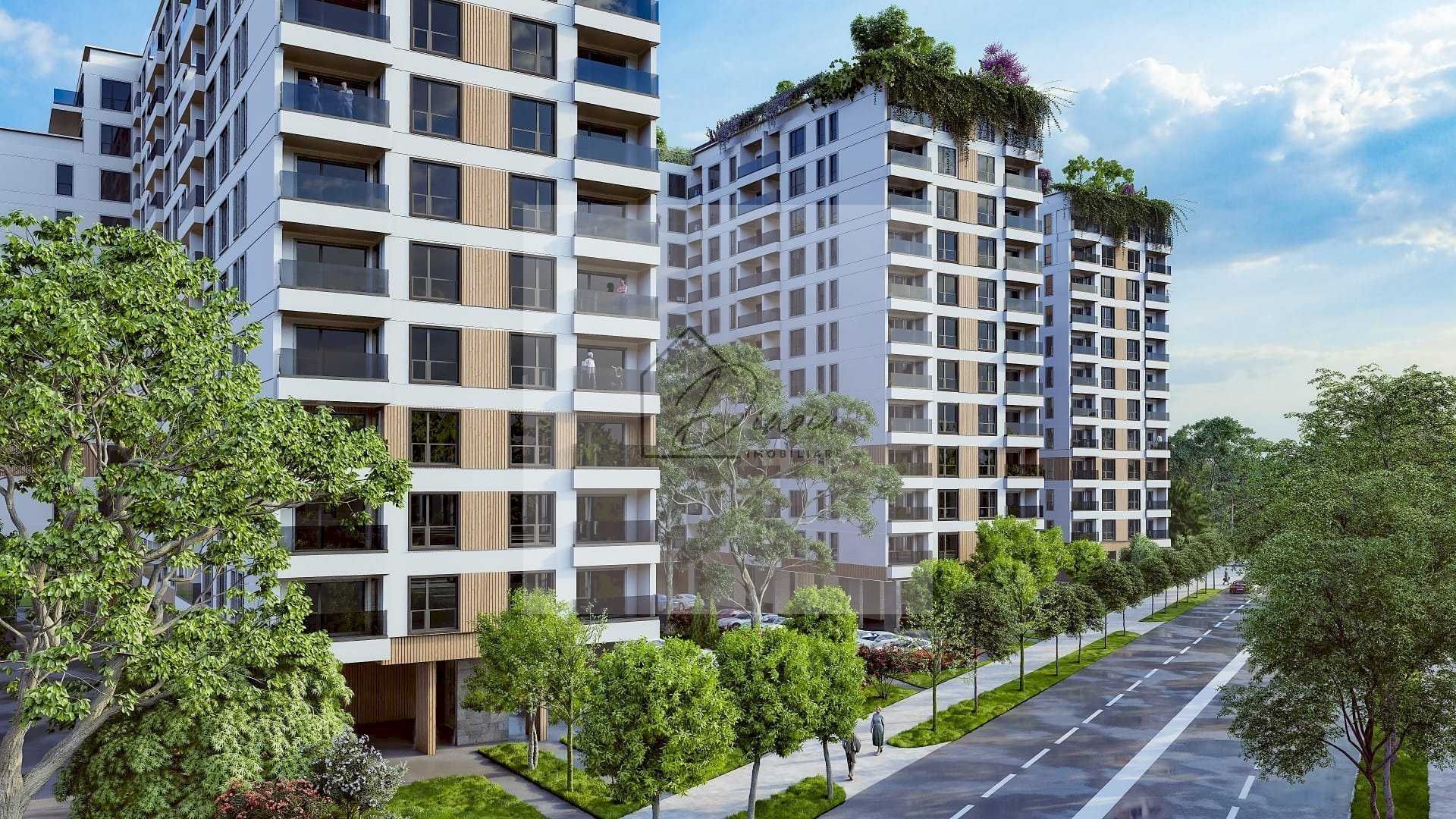 Garsoniera 36 mp Obor High Garden East I Veranda Mall I Com 0% - Poză 18