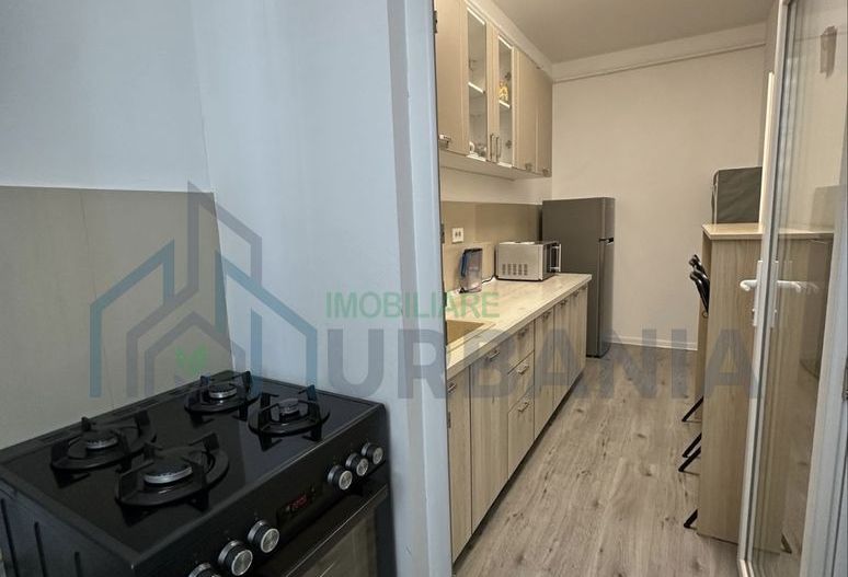 Apartament 1 cameră, mobilat și utilat complet, bloc nou, zona Păcurari (intrare Rediu), Iași - Poză 4