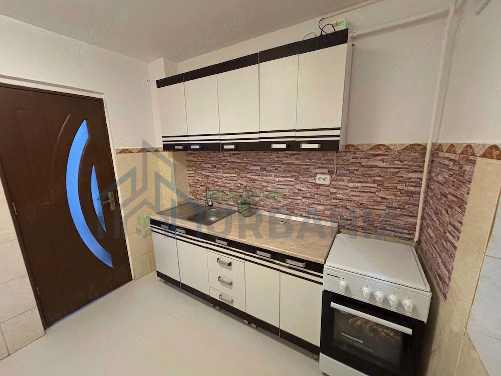 Apartament 2 camere decomandat, mobilat complet, zona Galata - Iasi - Poză 2