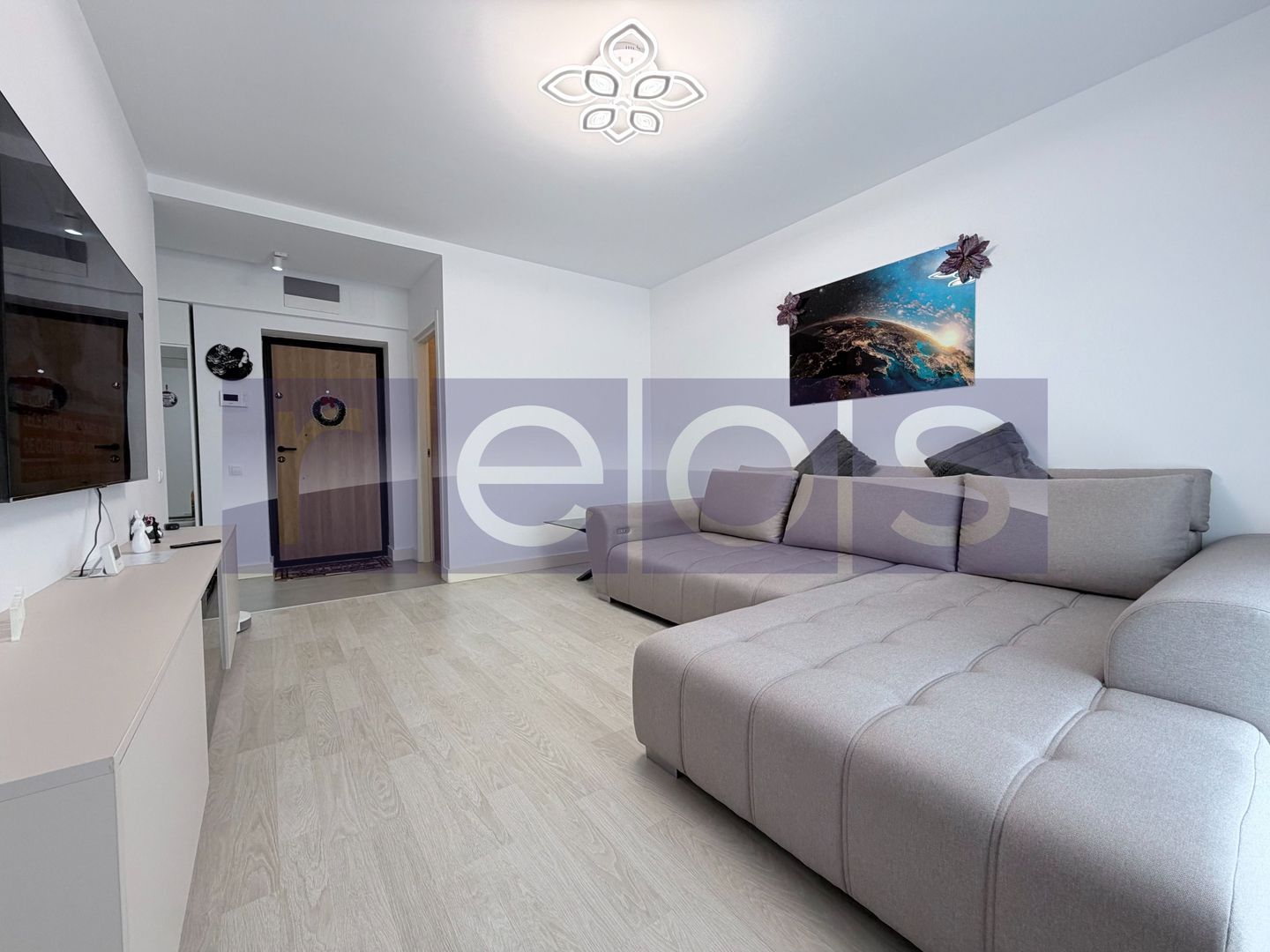 VANZARE 2 CAMERE | ONIX RESIDENCE PIPERA | COMPLET MOBILAT | 62 MP TOTAL - Poză 2