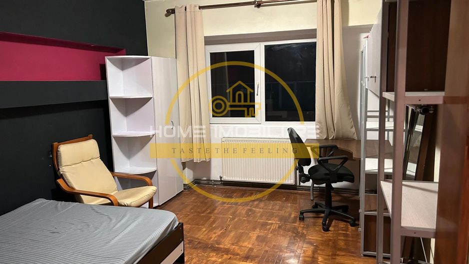 Nicolina-Belvedere Apartament 3 Camere Decomandat Bloc Cadre 1988 - Poză 2