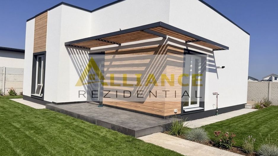Casa individuala 4 camere || MIORITA || Teren 386 MP - Poză 2