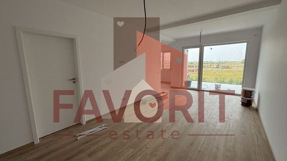 Duplex de vanzare in Mosnita Noua. Finisaje la alegere. Toate Utilitatile - Poză 7