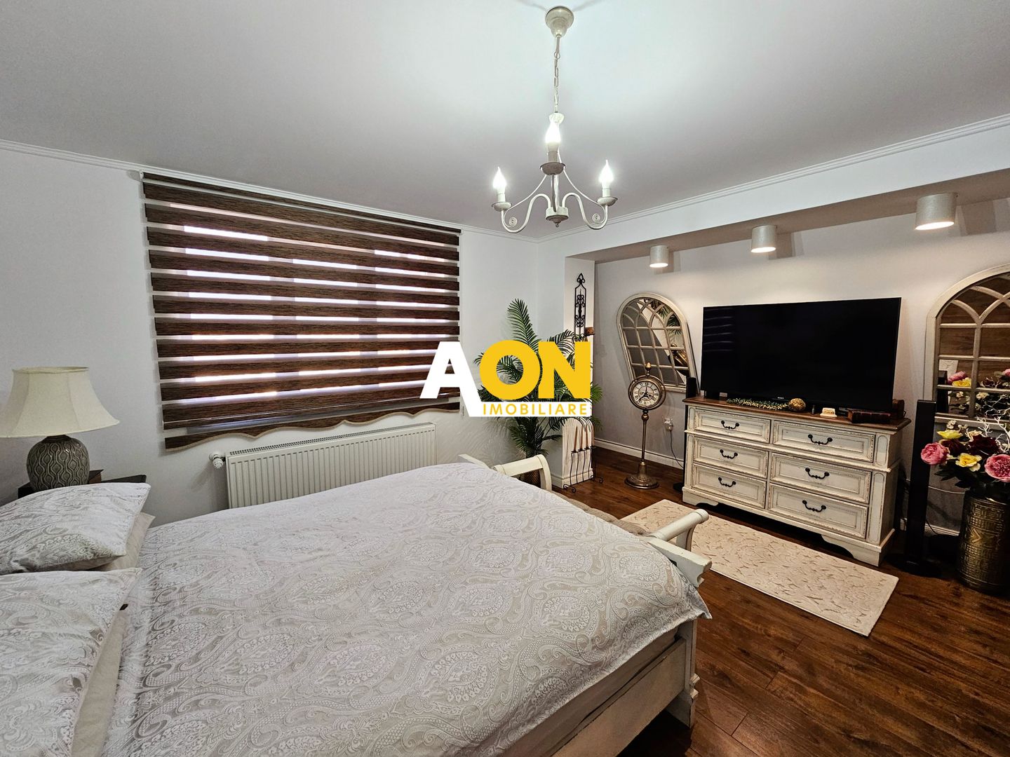 Apartament 3 camere, 94 mp + balcon 7,5 mp, bloc nou, Cetate - Poză 4