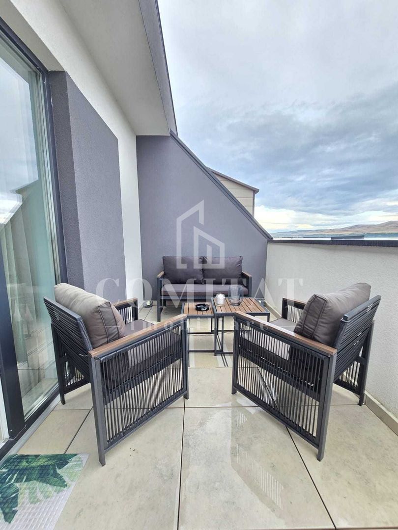 Apartament cu 2 camere | Florești zona Eroilor - Poză 14