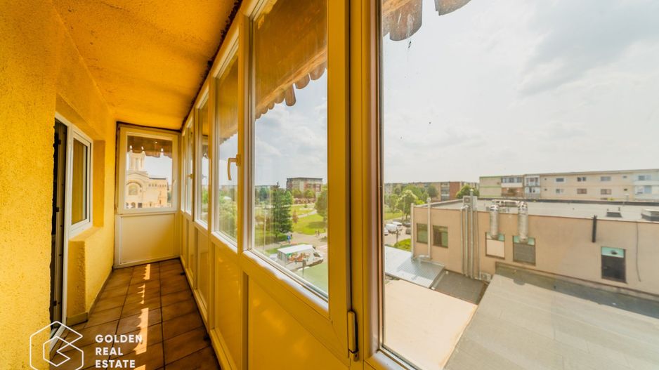 Apartament 2 camere, etaj 3, vedere spre parc, Micalaca Orizont - Poză 16