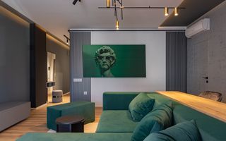 Apartament modern 2 camere, ultrafinisat – Aleea Expozitiei / de închiriat - Poză 2