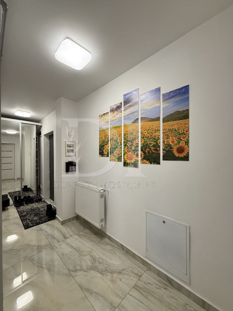 Apartament la cheie | terasă de 60 mp | Calea Baciului - Poză 12