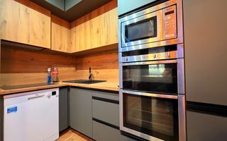 Studio | De Inchiriat | Parcare | Centrala | Bloc 2021 | Demisol Înalt - Poză 7
