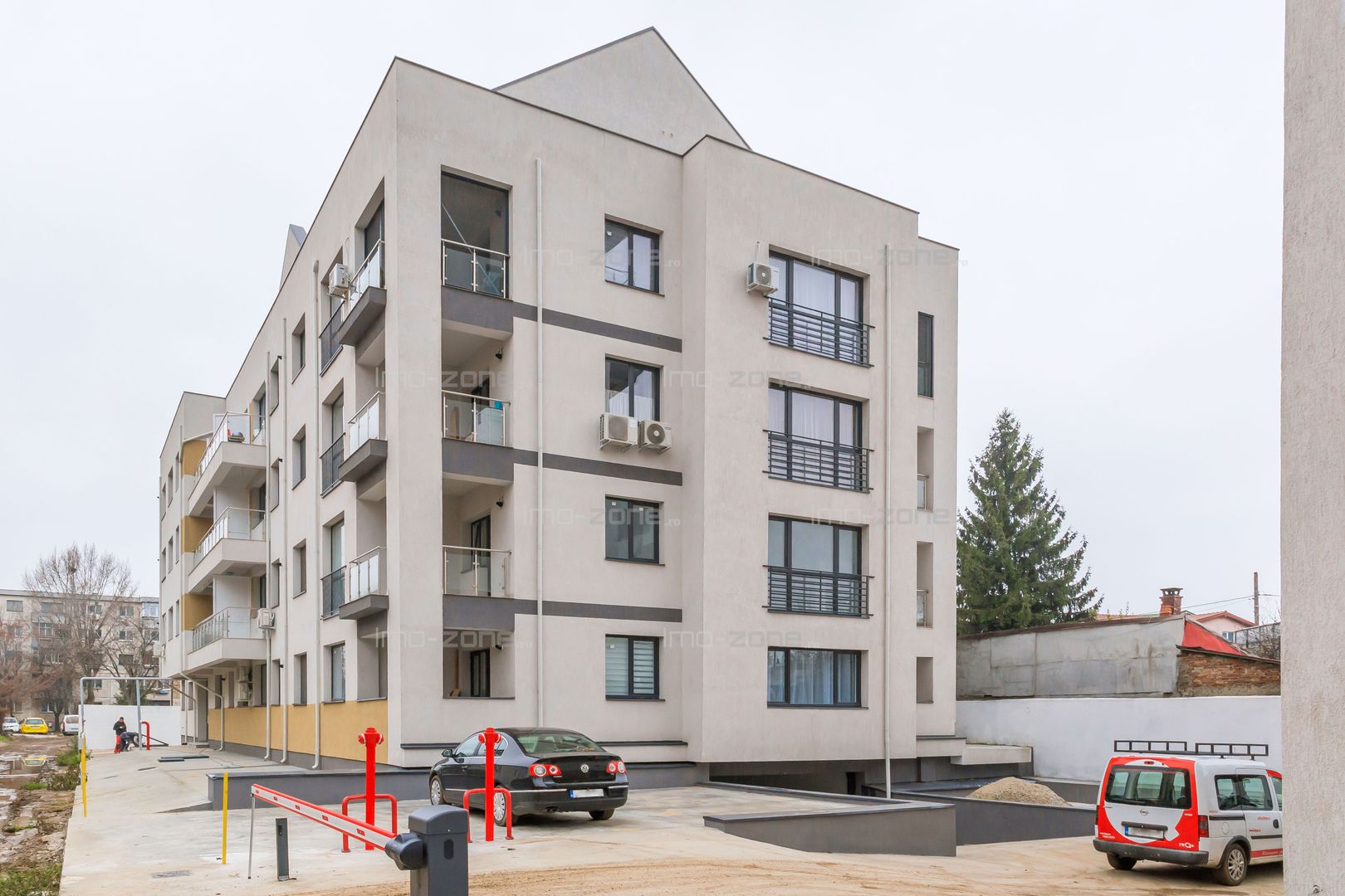 The Building 54 - Uverturii 155 - Poză 13