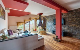 0% COM Apartament cu 3 camere, scara interioara, semineu | Favorit - Poză 3