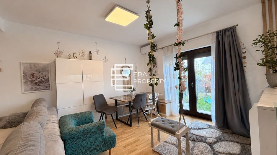 Casă tip duplex 5 camere -120mp -la cheie - teren 250 mp-  Cristian - Poză 2