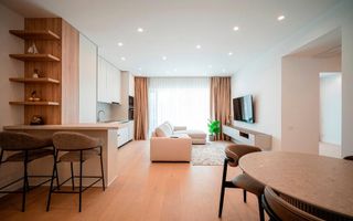 3 camere + loc de parcare in subteran || AVIATIEI TOWER - Poză 2